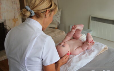 Cranial Osteopathy for Babies